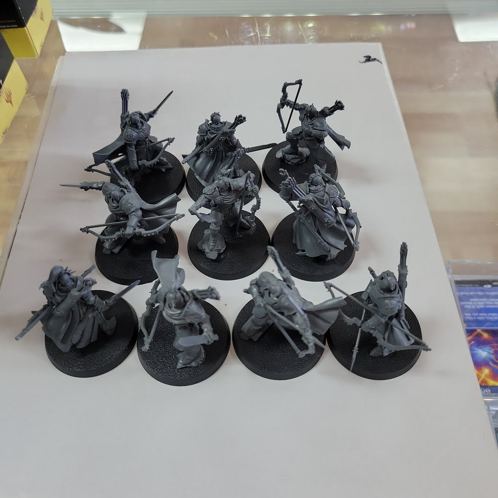 Stormcast Eternals - Vigilors Used #608