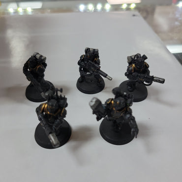 Militarum Tempestus - Scions Used #618