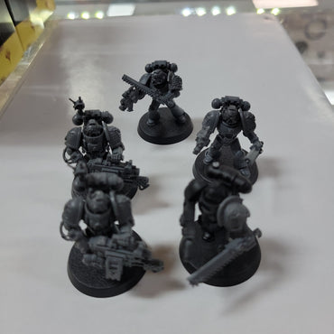 Deathwatch - Veterans Used #619