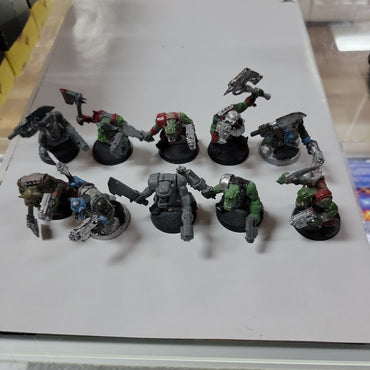 Ork - Boyz Used #621