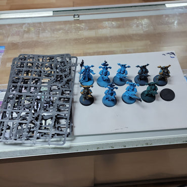 Thousand Sons - Rubric Marines Used #632