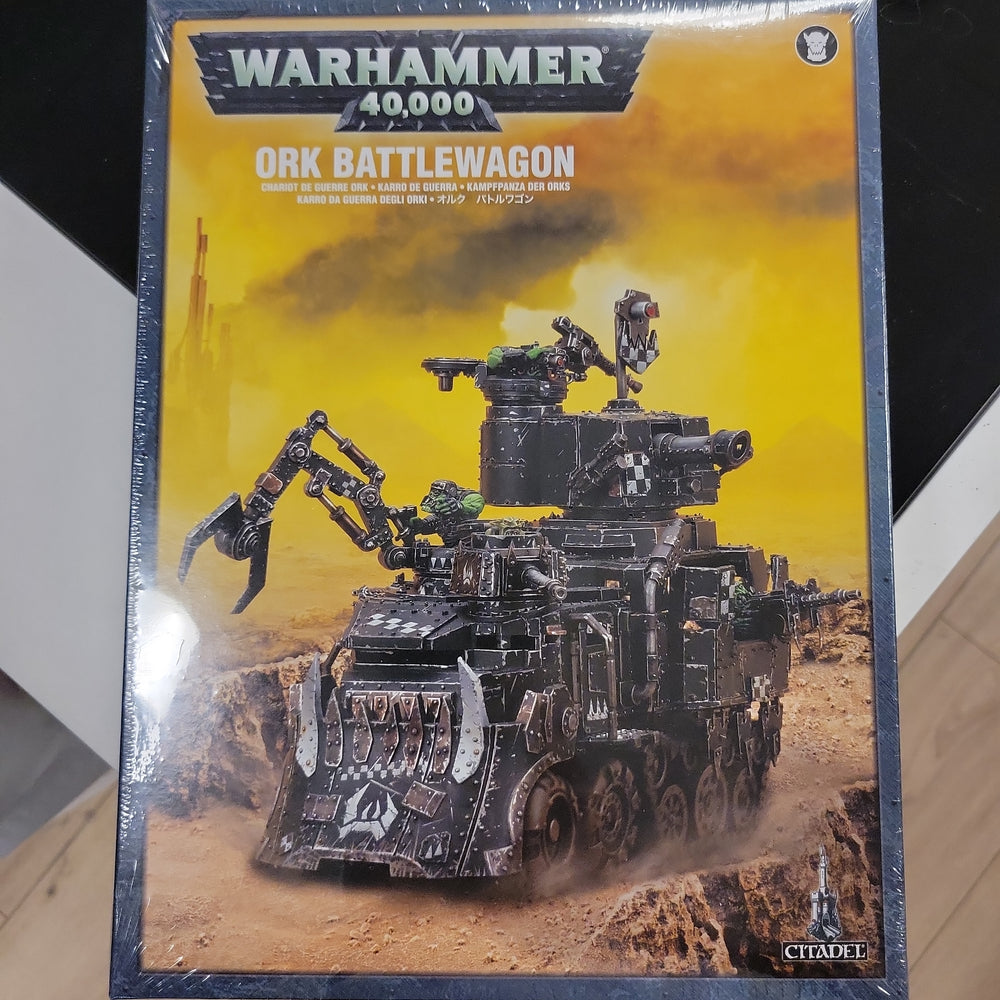 Ork - Battlewagon