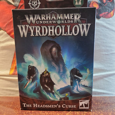 Warhammer Underworld Wyrdhollow The Headsmen’s Curse
