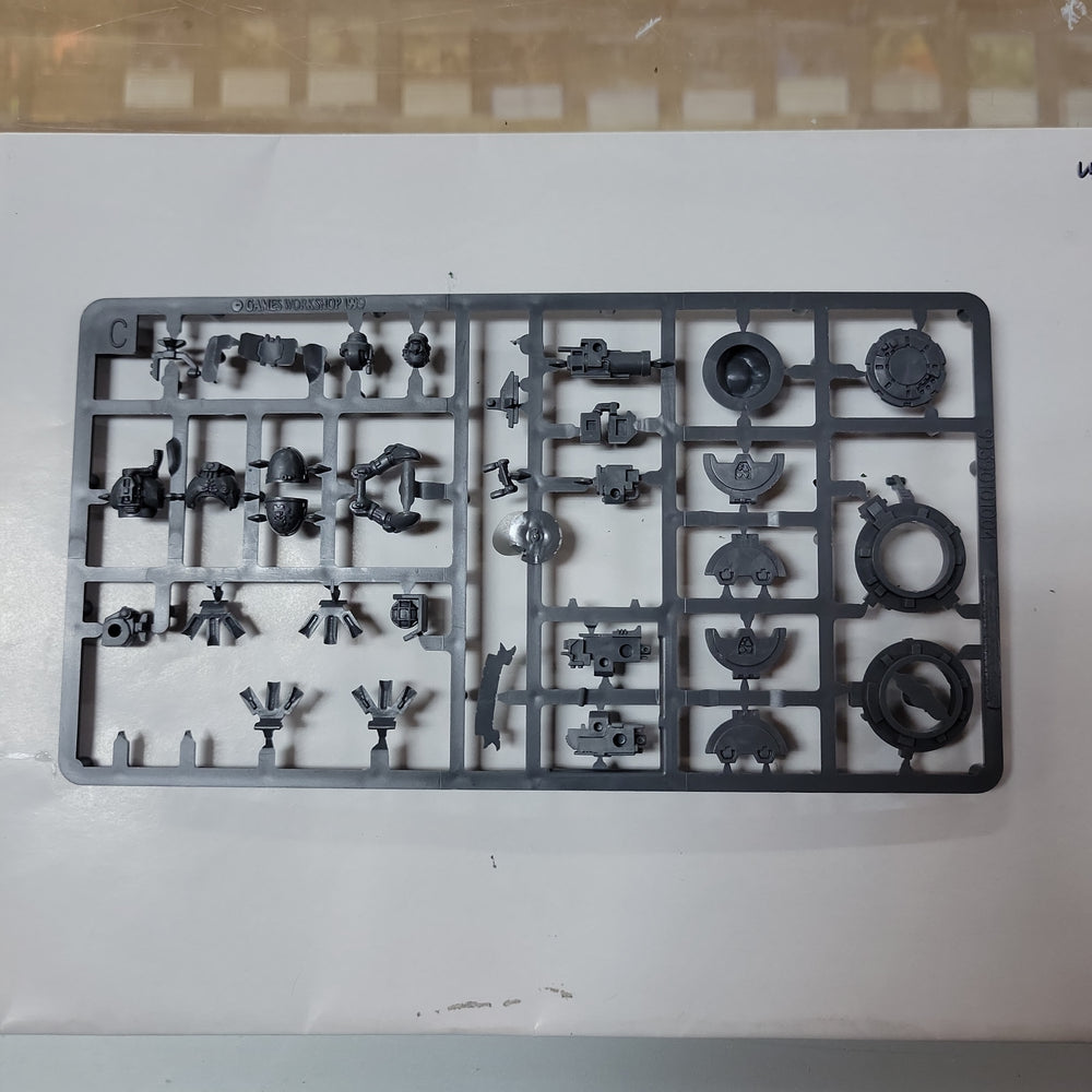 Space Marines - Vehicle Upgrade Used #642