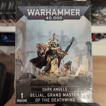 Dark Angels - Belial Grand Master of the Deathwing
