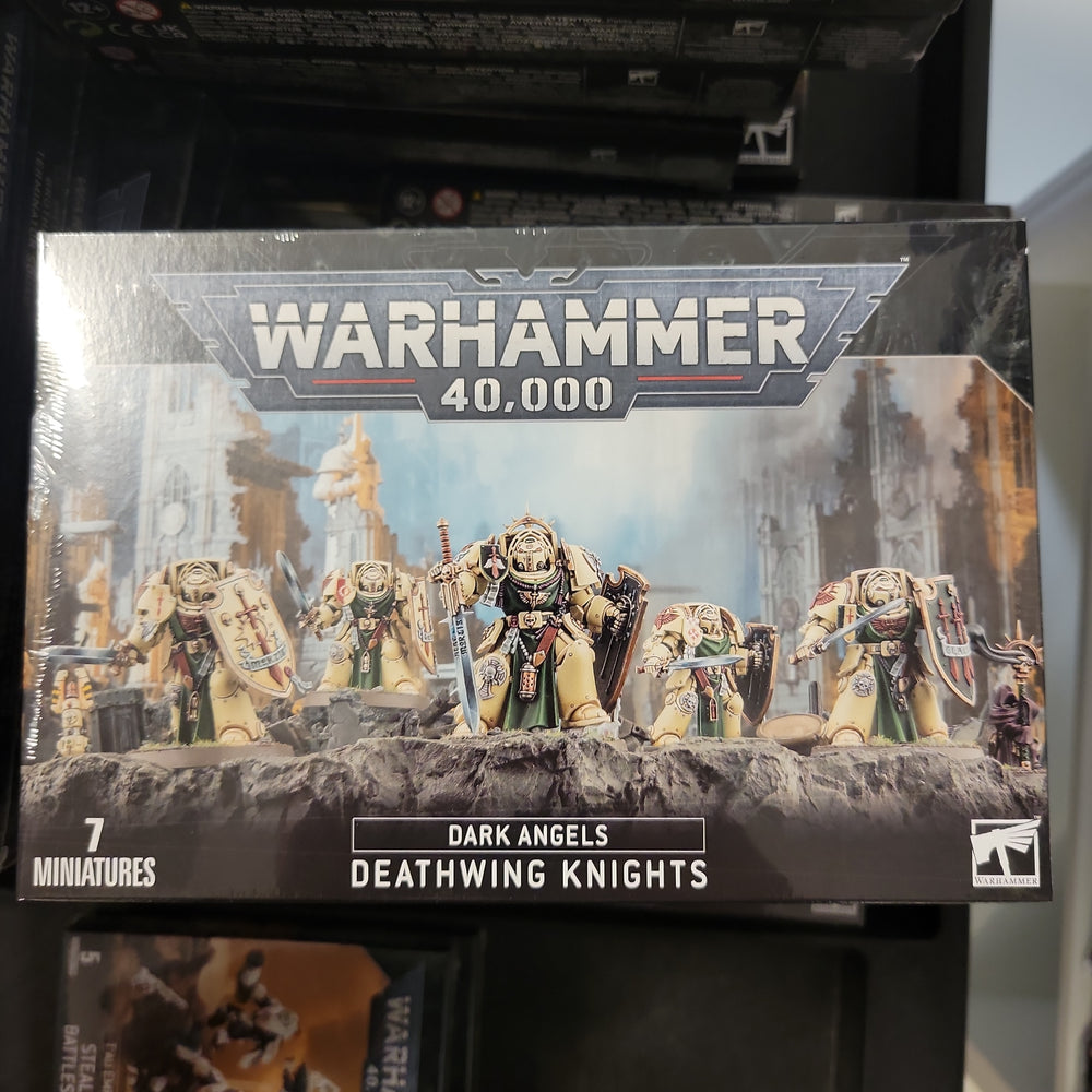 Dark Angels - Deathwing Knights
