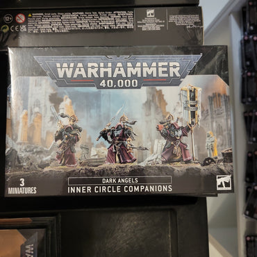 Dark Angels - Inner Circle Companions