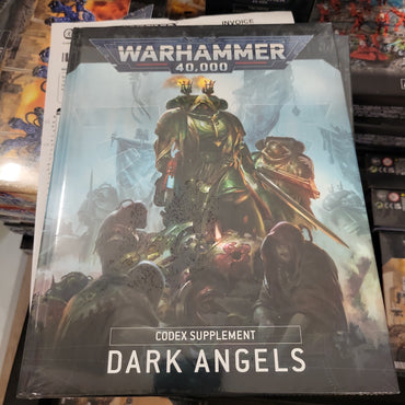 Dark Angels - Codex Supplement