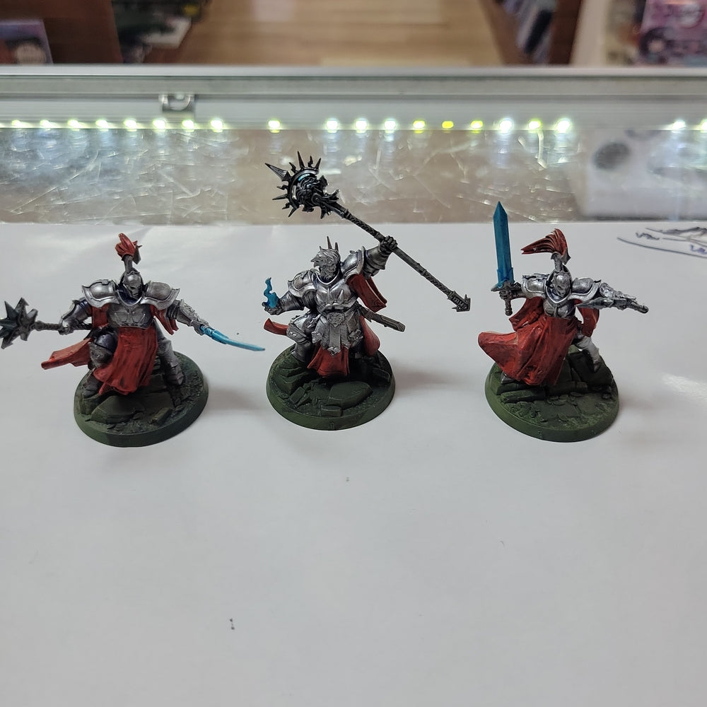 Stormcast Eternals - Stormsire Cursebreakers Used #648