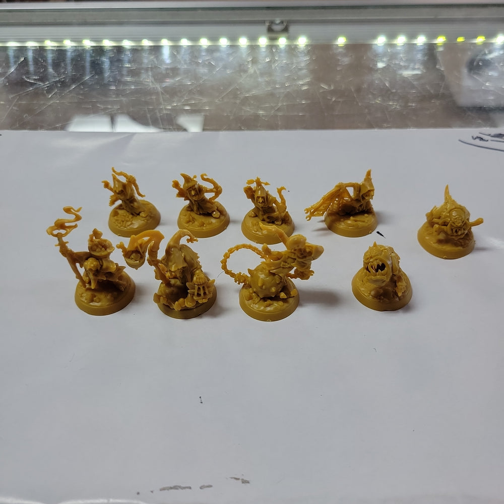 Gloomspite Gitz - Zarbag's Gitz Used #650