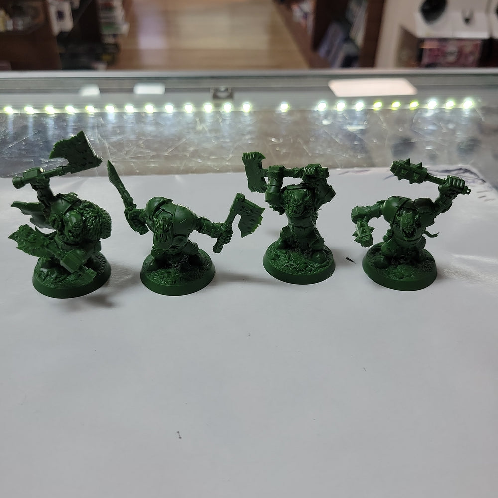 Orruk Warclans - Ironskull's Boyz Used #651