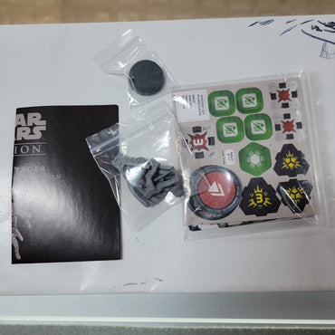 Star Wars Legion - Darth Vader Operative Used #652