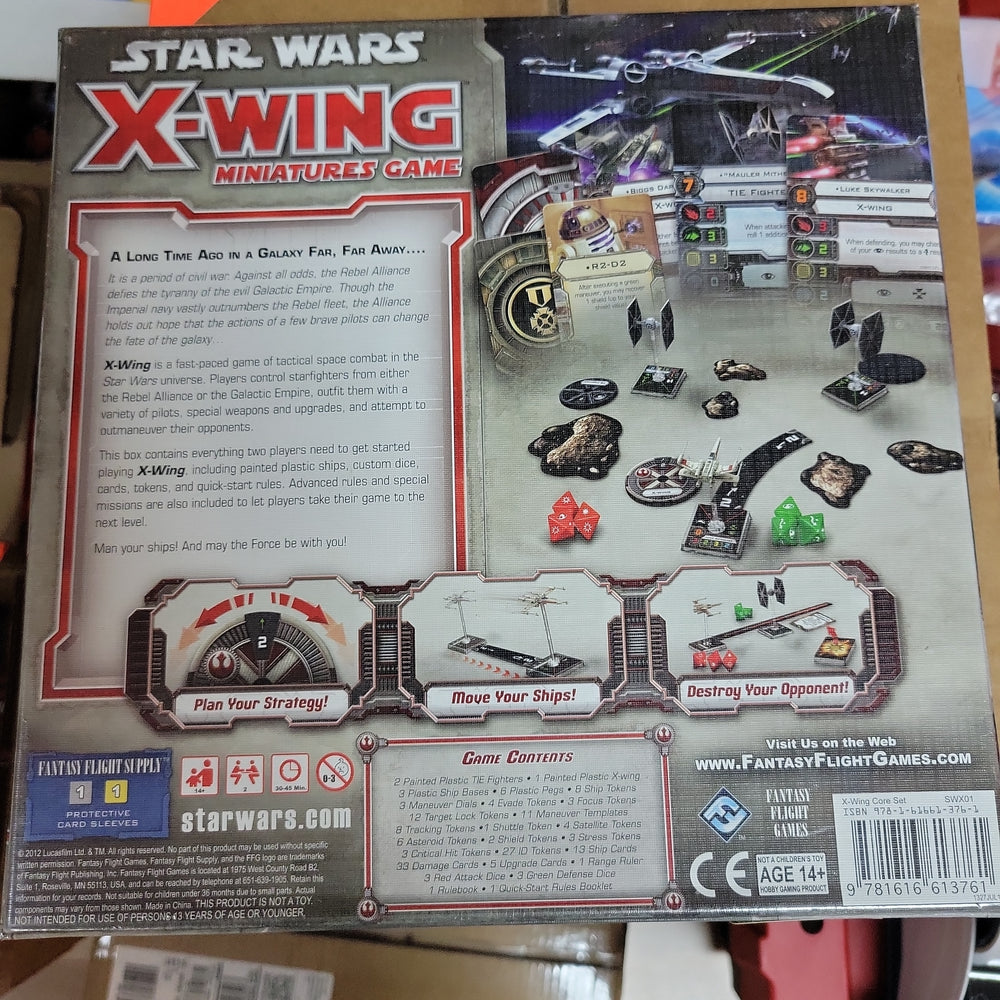 Star Wars X wing - Core Set