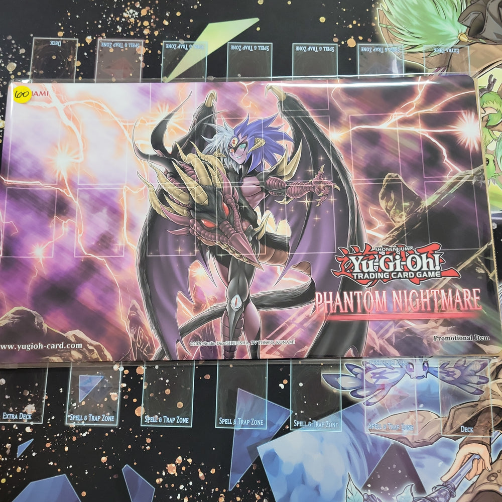 Phantom Nightmare Tunnel Sneak Peek Playmat Yu-gi-oh!