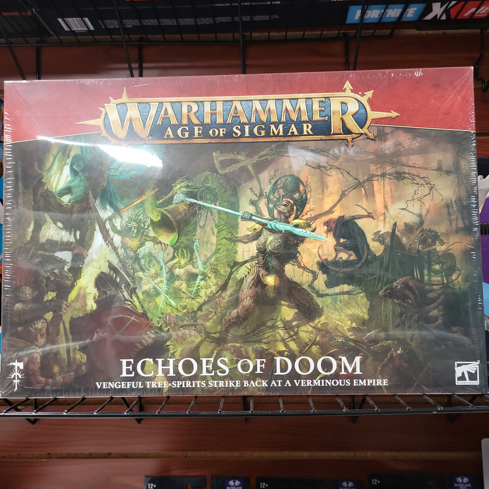 Age of Sigmar - Echos of Doom