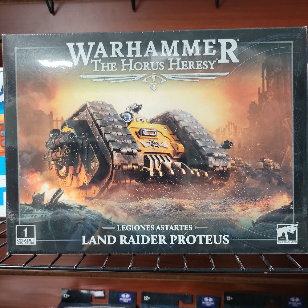 Horus Heresy - Land Raider Proteus