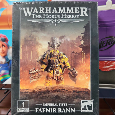 Horus Heresy - Fafnir Rann