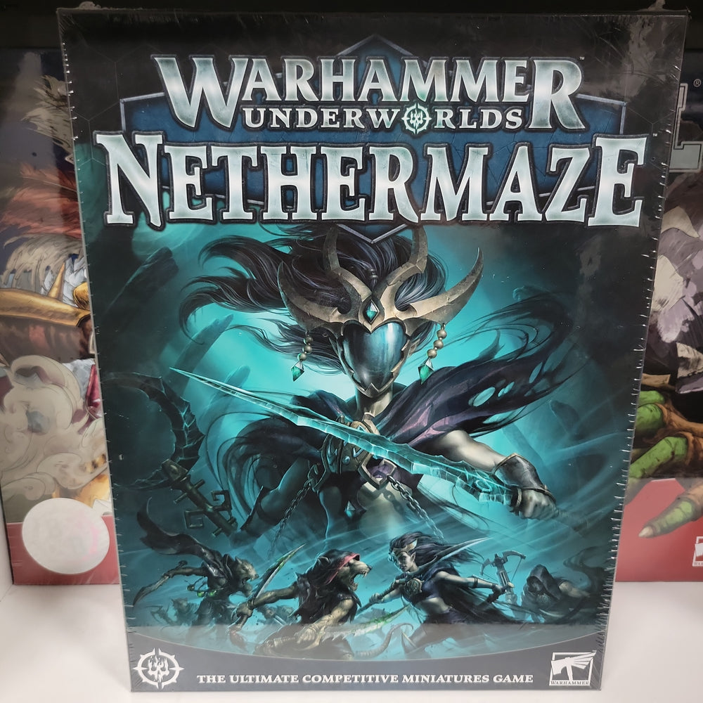 Warhammer Underworlds - Nethermaze