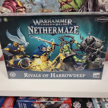 Warhammer Underworlds - Rivals of Harrowdeep