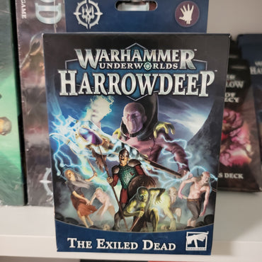 Warhammer Underworlds - The Exiled Dead