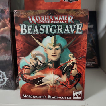 Warhammer Underworlds - Morgwaeths Blade Coven