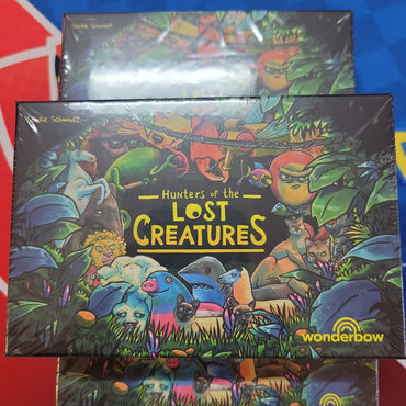 Wonderbow - Hunters of the Lost Creatures