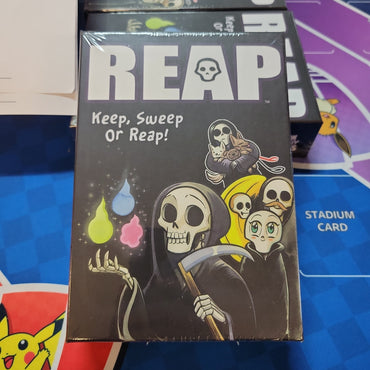 Jason Anarchy Games - Reap