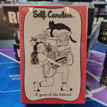 Jason Anarchy Games - Self Careless