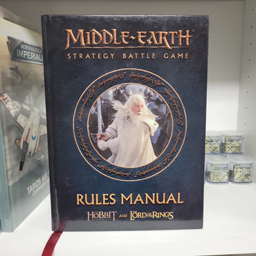 The Lord of the Rings - Rules Manual