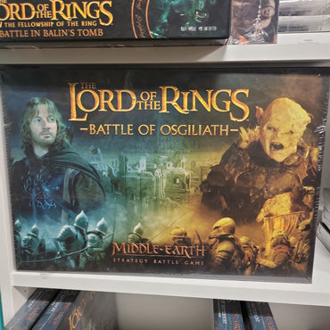 The Lord of The Rings - Battle of Osgiliath