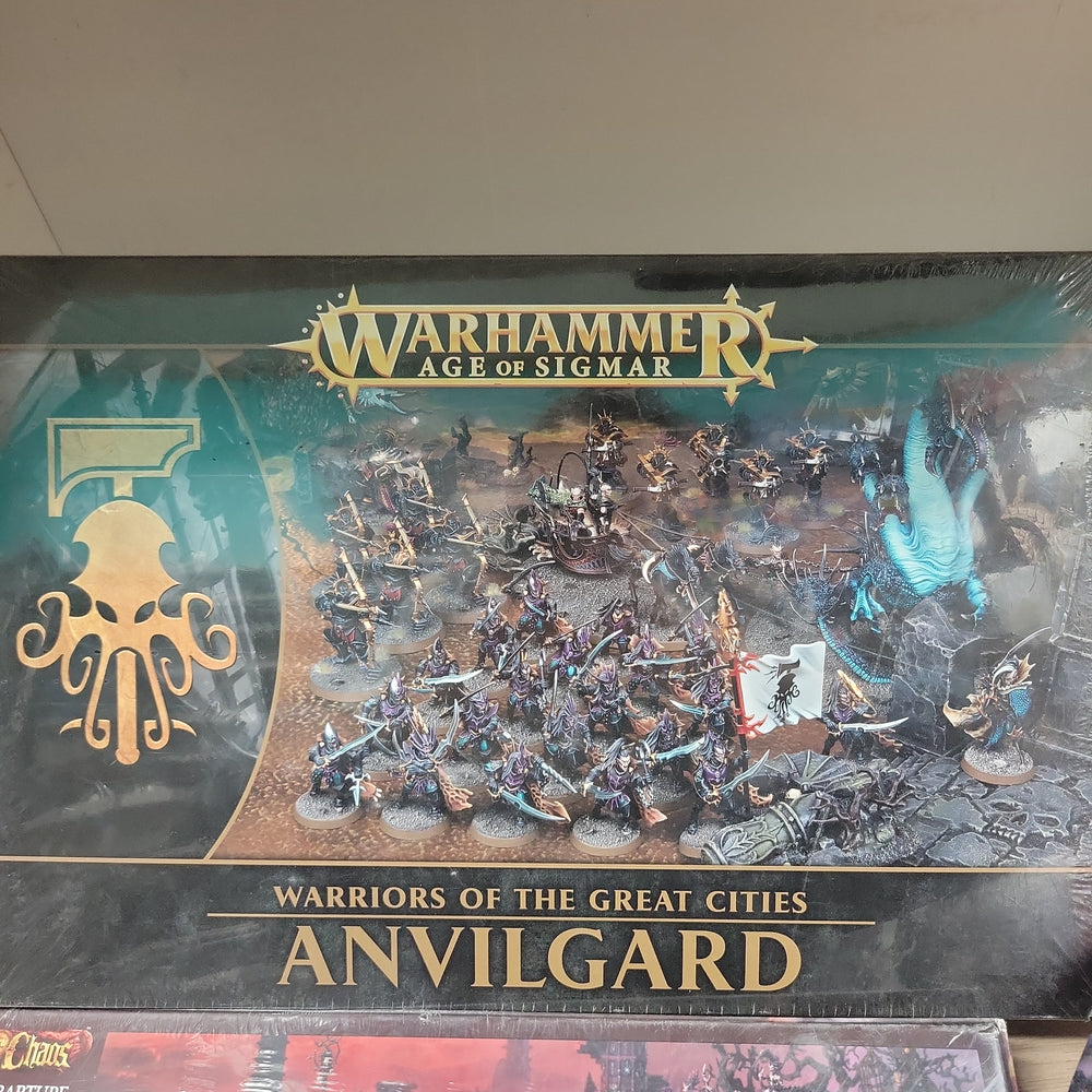 Age of Sigmar - Anvilgard