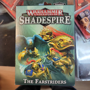 Warhammer Underworlds - The Farstriders