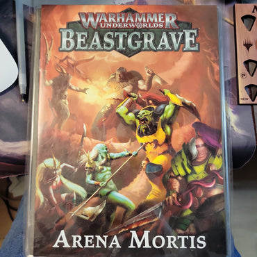 Warhammer Underworlds - Arena Mortis