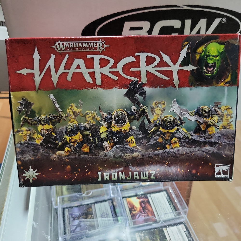 Warcry - Ironjawz