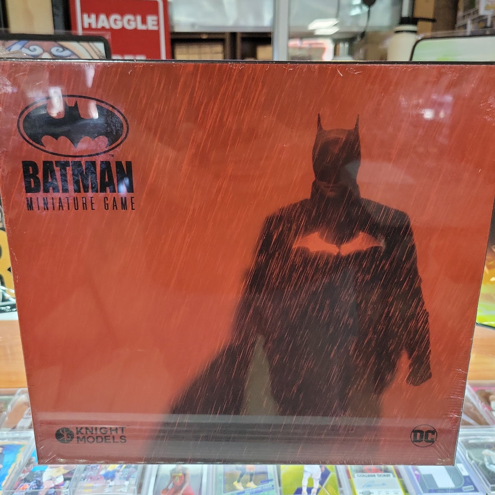 Batman Miniature Game: The Batman Two-Player Starter Box