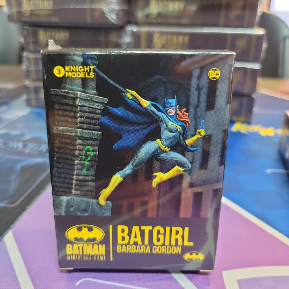 Batman Miniature Game - Batgirl (Barbara Gordon)