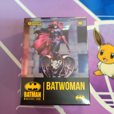 Batman Miniature Game - Batwoman