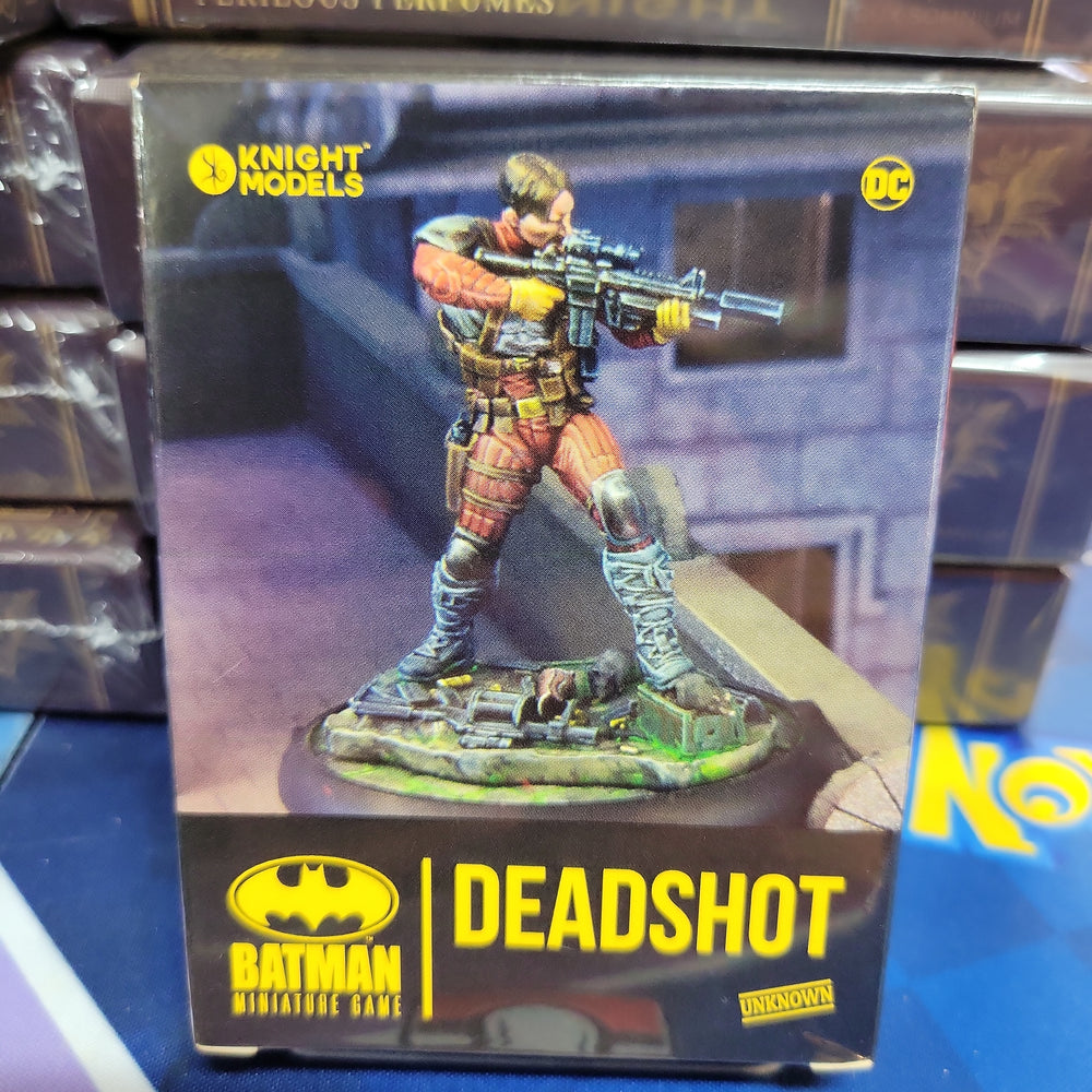 Batman Miniature Game - Deadshot