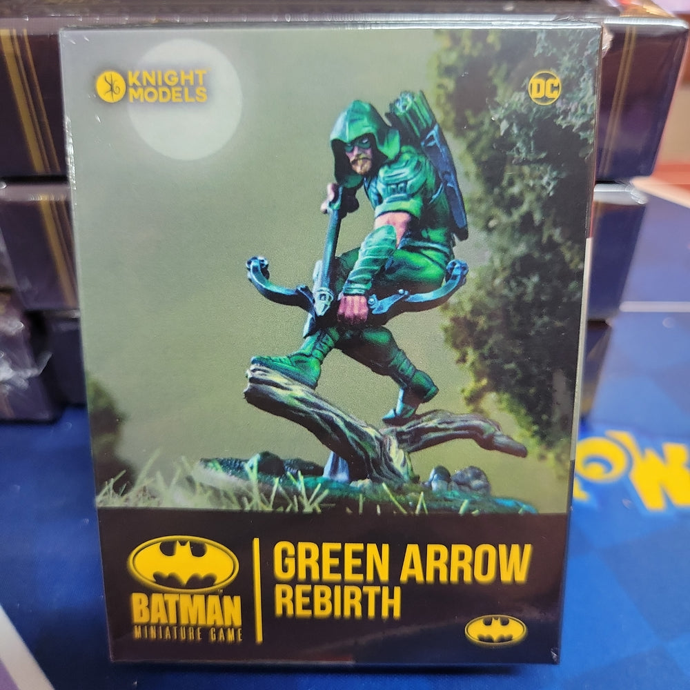Batman Miniature Game - Green Arrow Rebirth