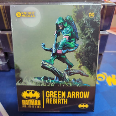 Batman Miniature Game - Green Arrow Rebirth
