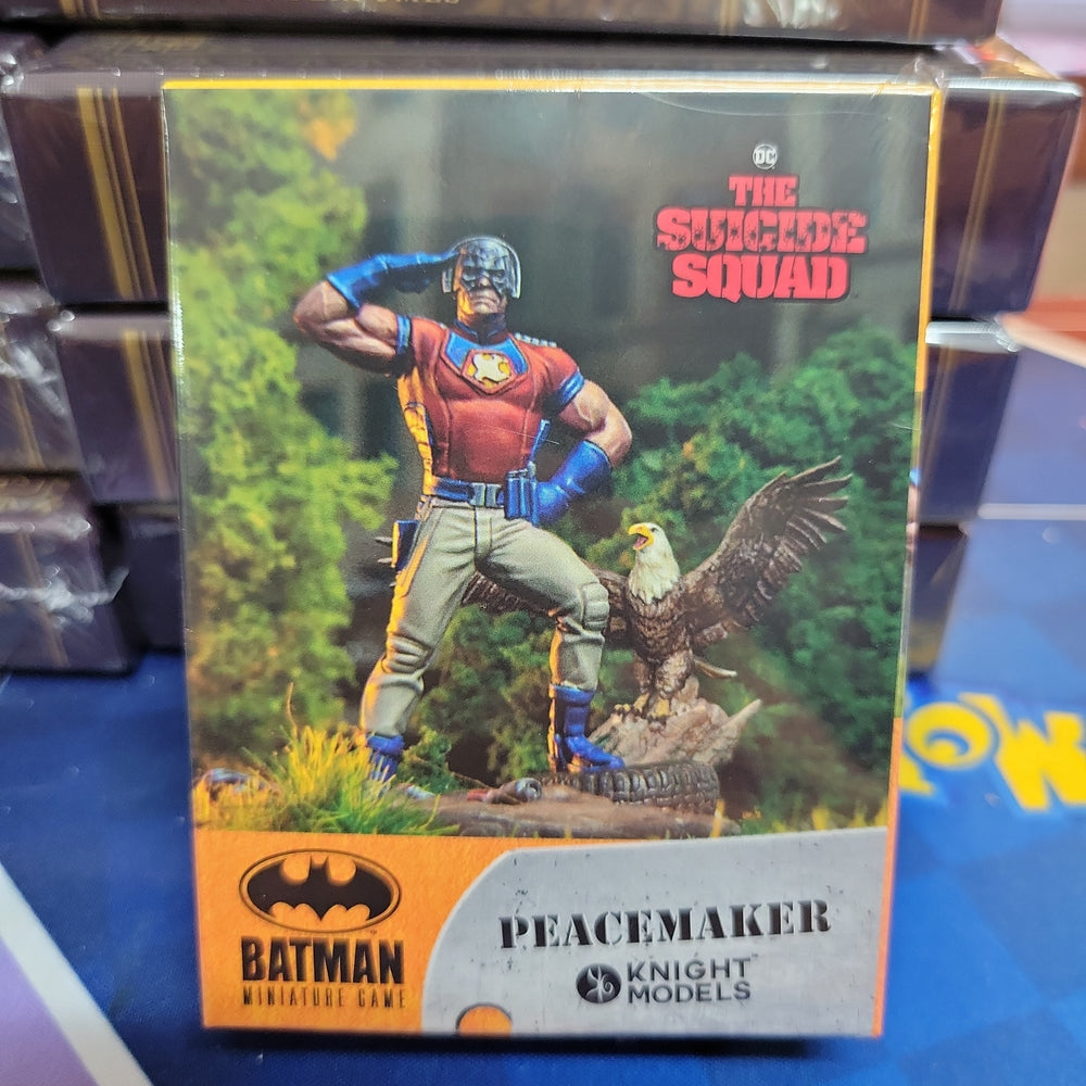 Batman Miniature Game - Peacemaker