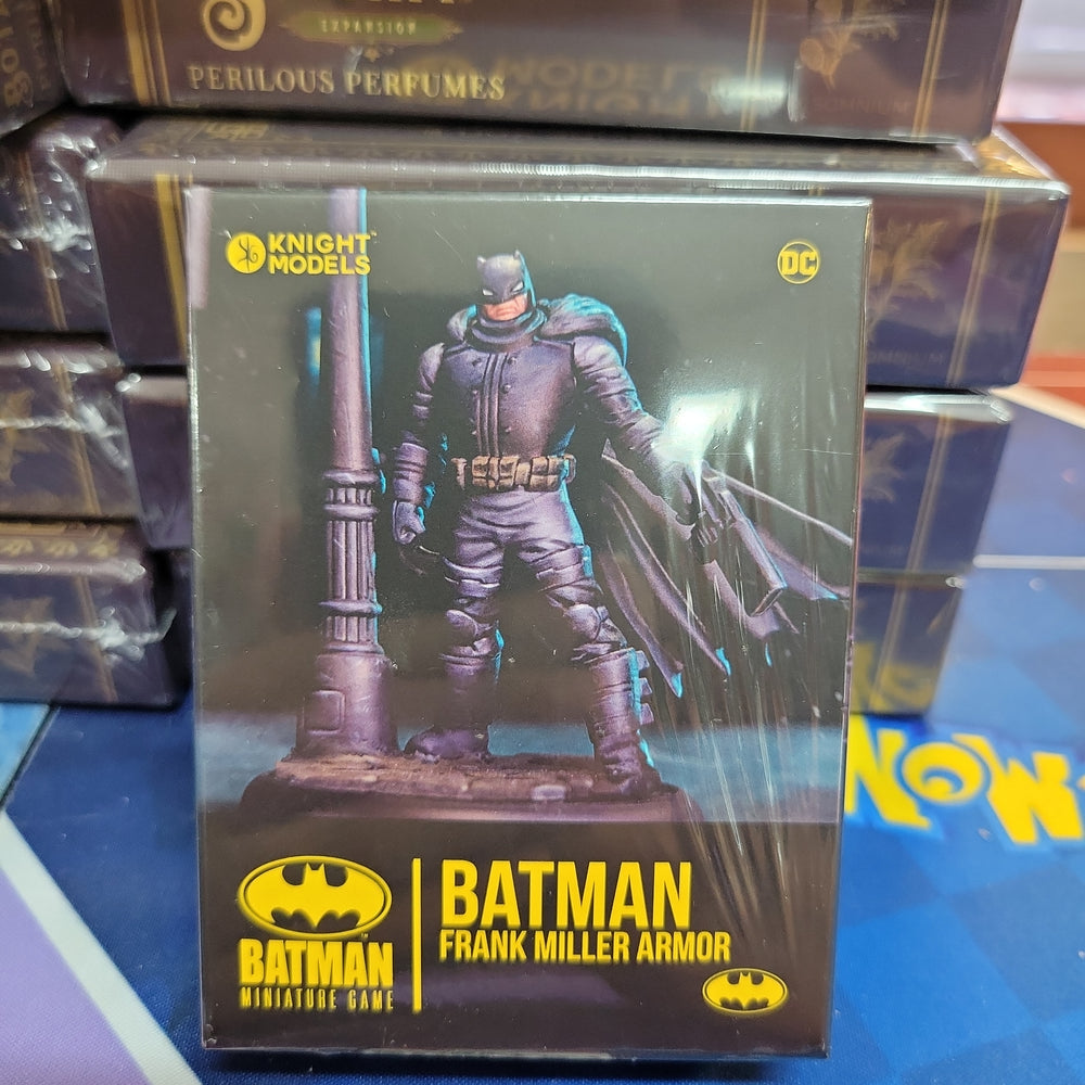 Batman Miniature Game - Batman Frank Miller Armor