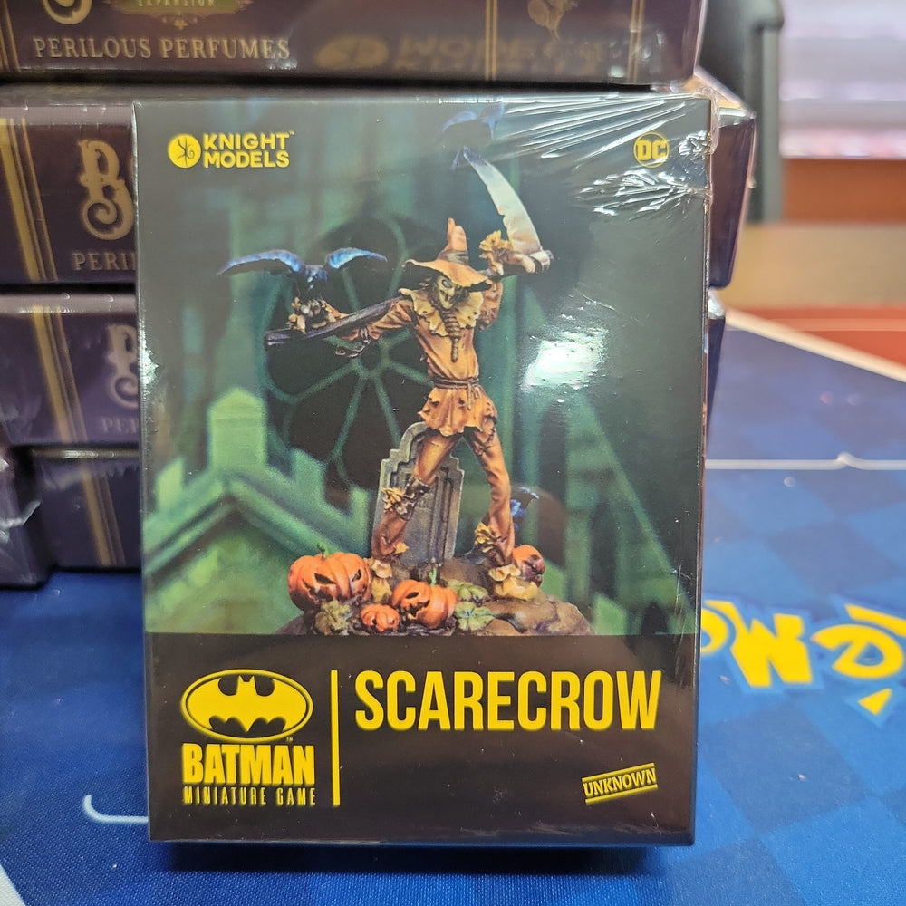 Batman Miniature Game - Scarecrow
