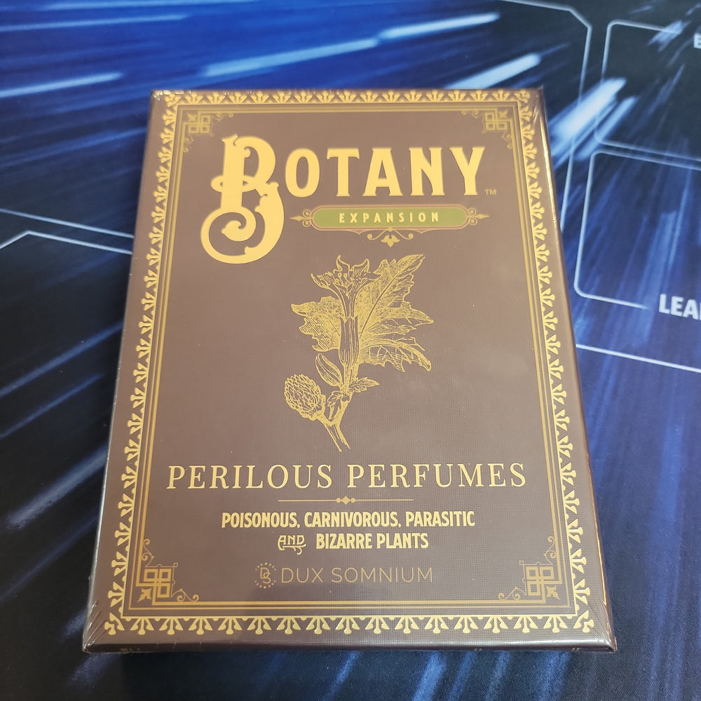 Botany - Perilous Perfumes Expansion