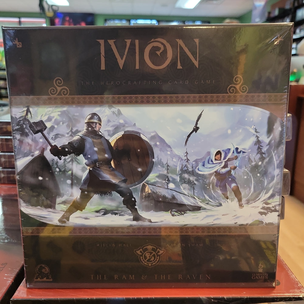 IVION - The Ram & The Raven