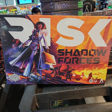Risk - Shadow Forces