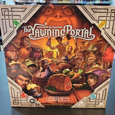 Dungeons & Dragons: The Yawning Portal