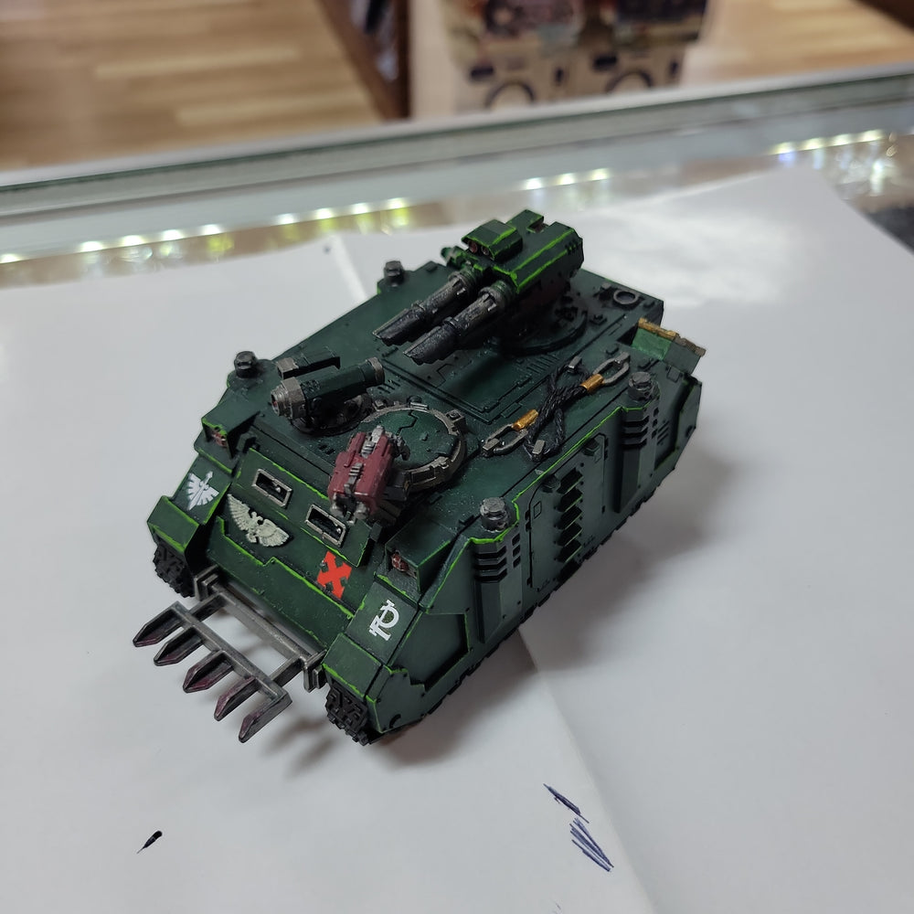 Dark Angels - Razorback Used #657