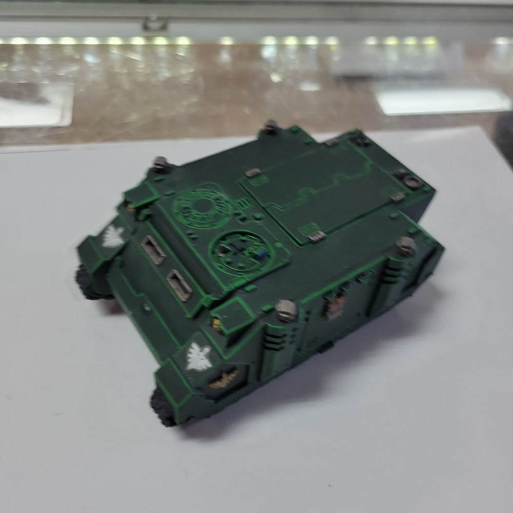 Dark Angels - Rhino Used #659
