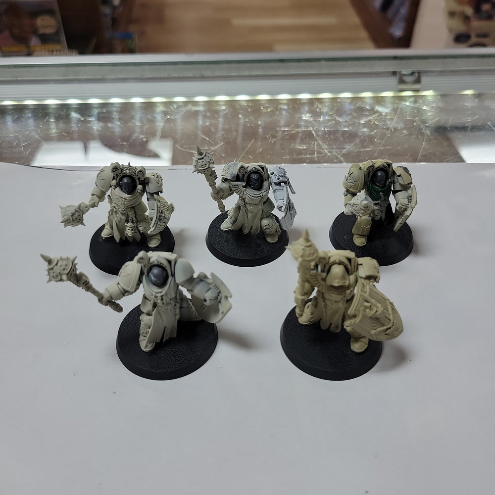 Dark Angels - Deathwing Knights Used #661